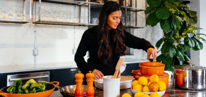 10 Eating Tips for a Healthy Balanced Life