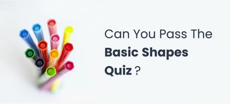 basic shapes quiz