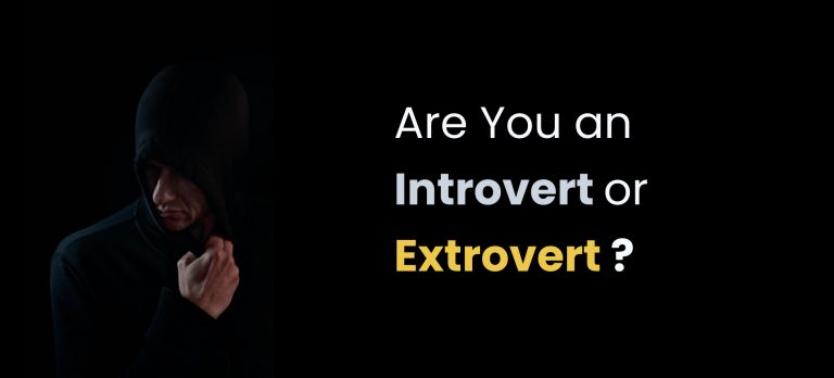 introvert or extrovert