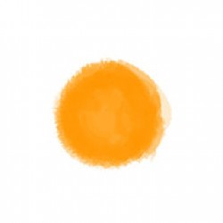 orange dot