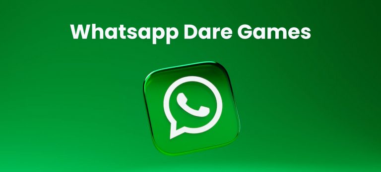 whatsapp dare games